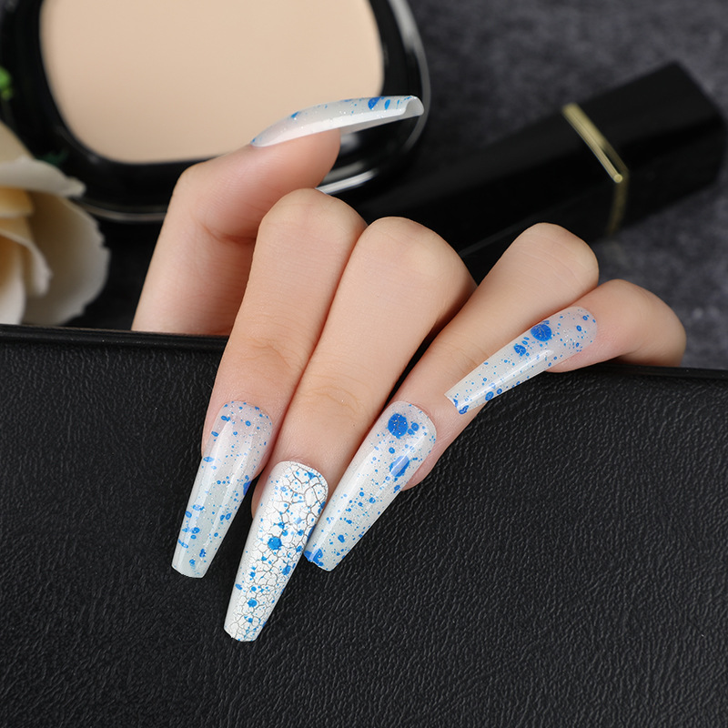 [ EGG ] Móng VỎ TRỨNG - Form Thang Xtra [ Tặng Miếng Dán Và Dụng Cụ ] BST