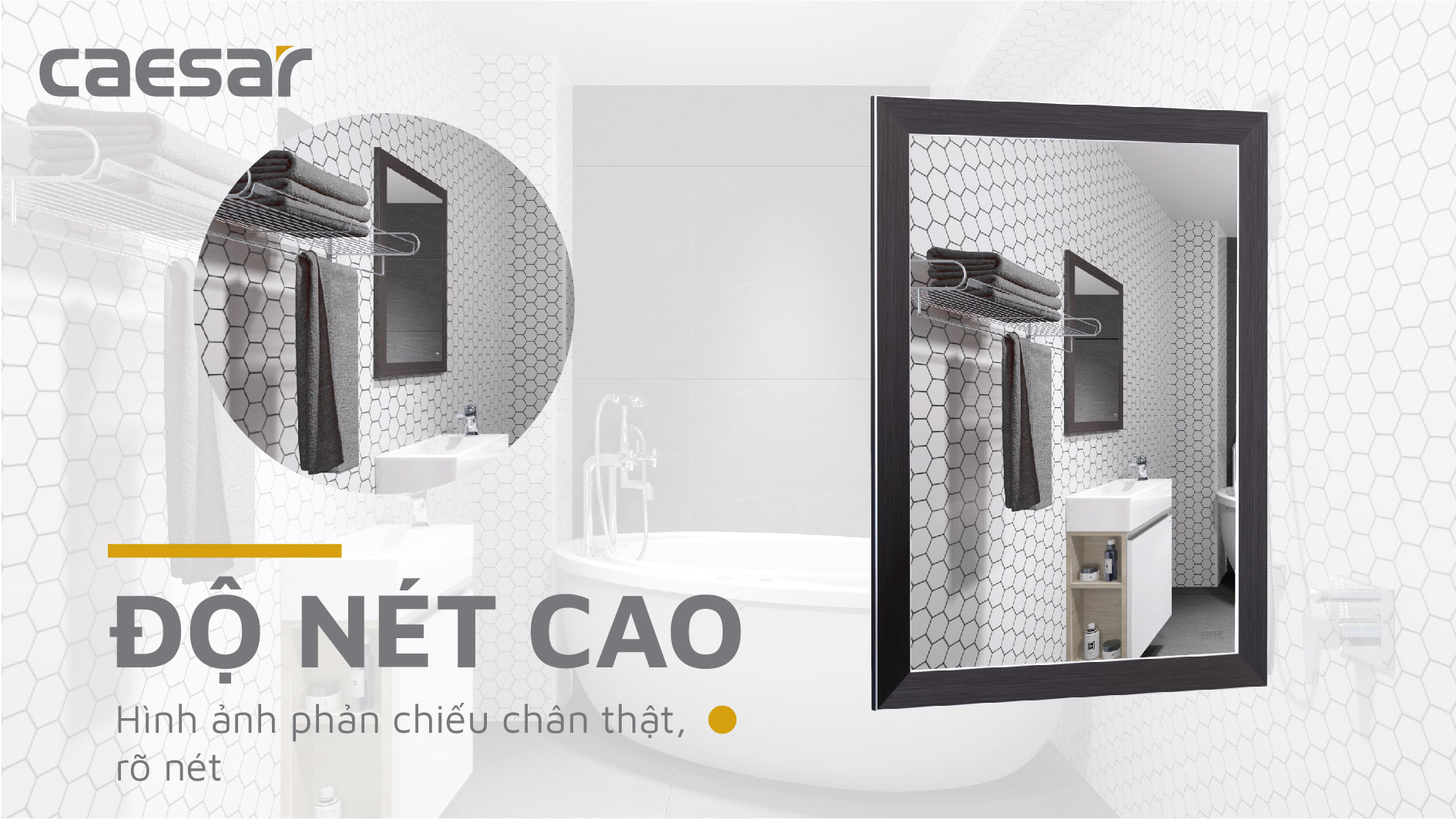 Gương Mỹ Thuật - M803