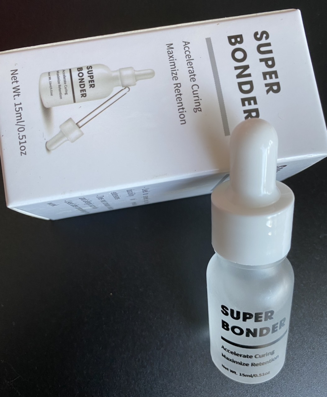 Dưỡng Bền Mi Nối Super Bonder