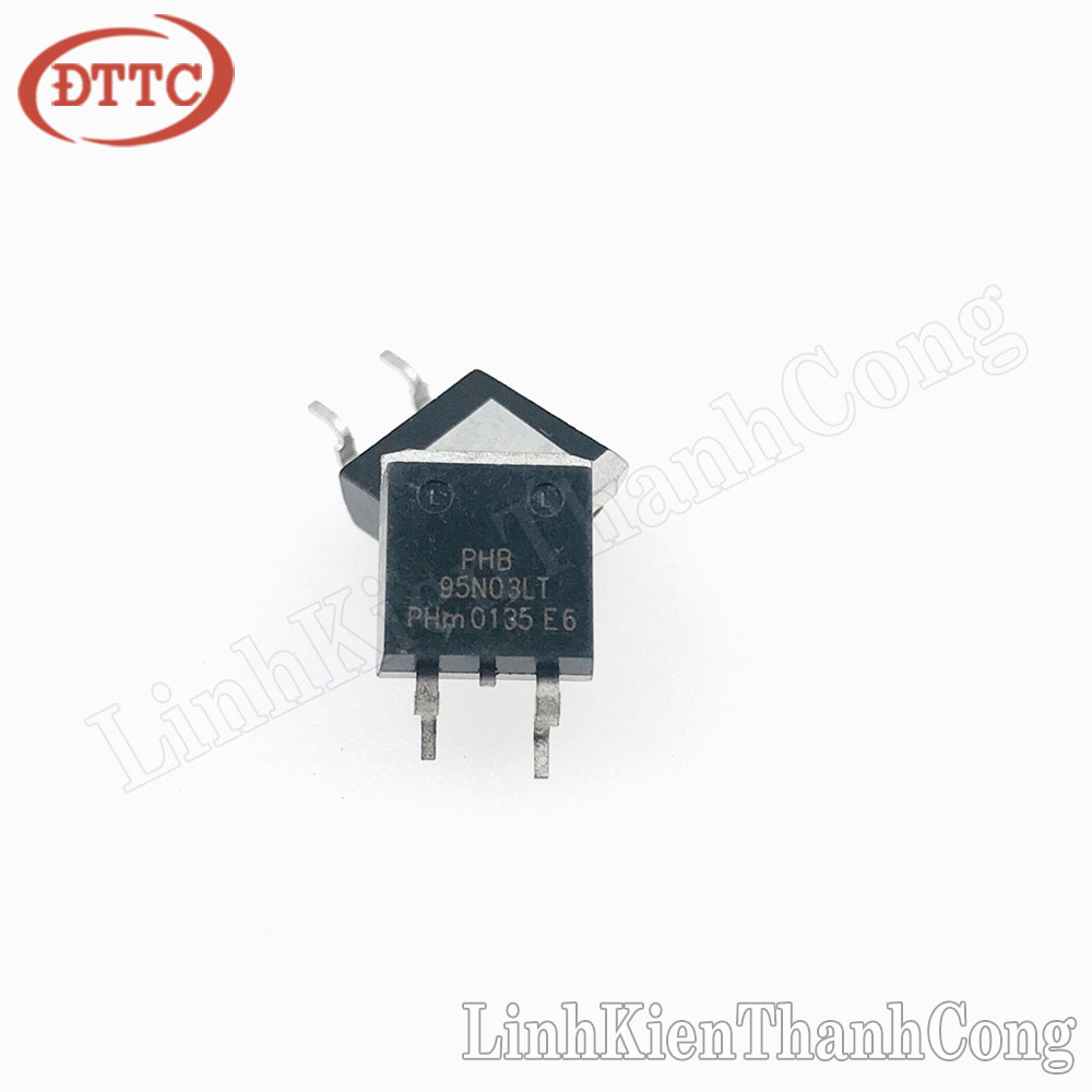 95N03LT MOSFET N-CH 95A 30V TO-263