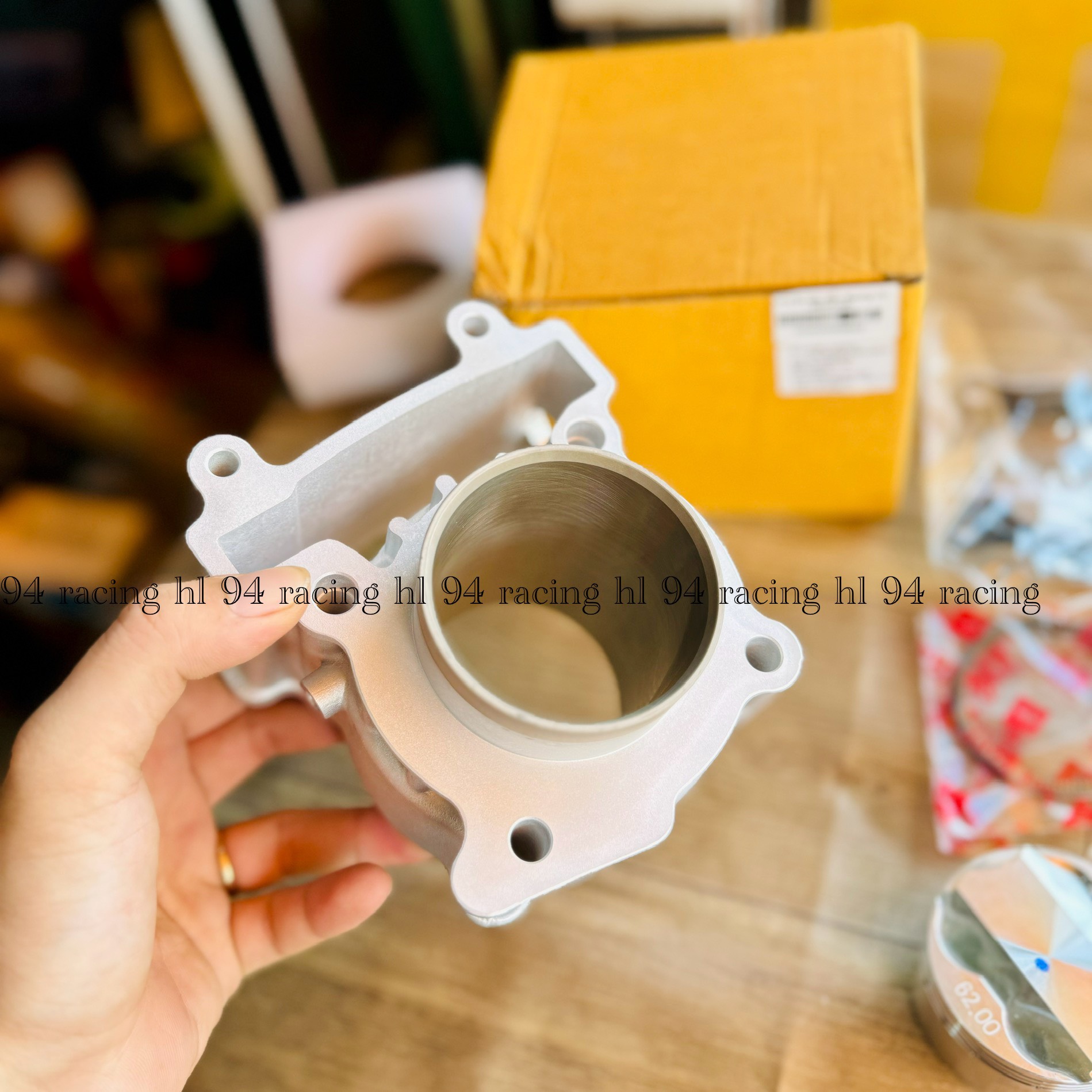 Lòng kiếng Sumracing XPro V2 Exciter 65mm 135 150
