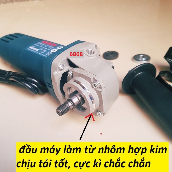 MÁY MÀI - MÁY CẮT CẦM TAY - BOSH GWS6-100