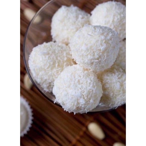 Kẹo socola bọc dừa Raffaello 150g ( date 6/2022) - 230g date 06/2022