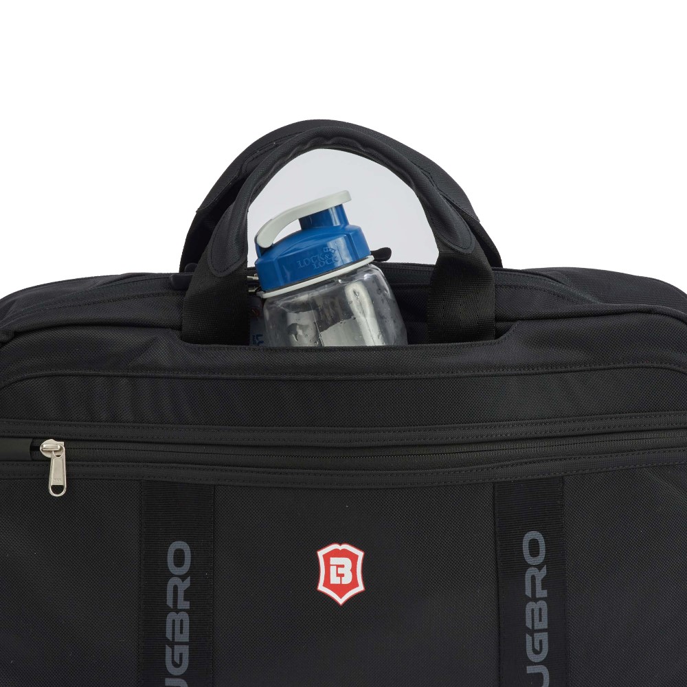Cặp Đa Năng Lugbro 3-Way Pro Bag M