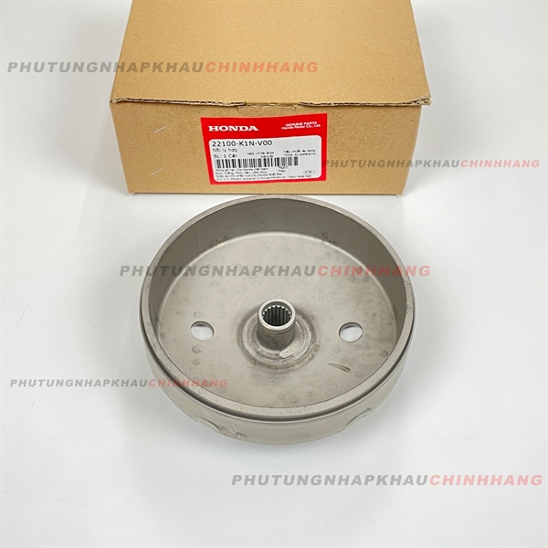 Chuông nồi vario 160, air blade ab 160, pcx 160, adv 160 chính hãng honda indo 22100k1n / 22100k0w