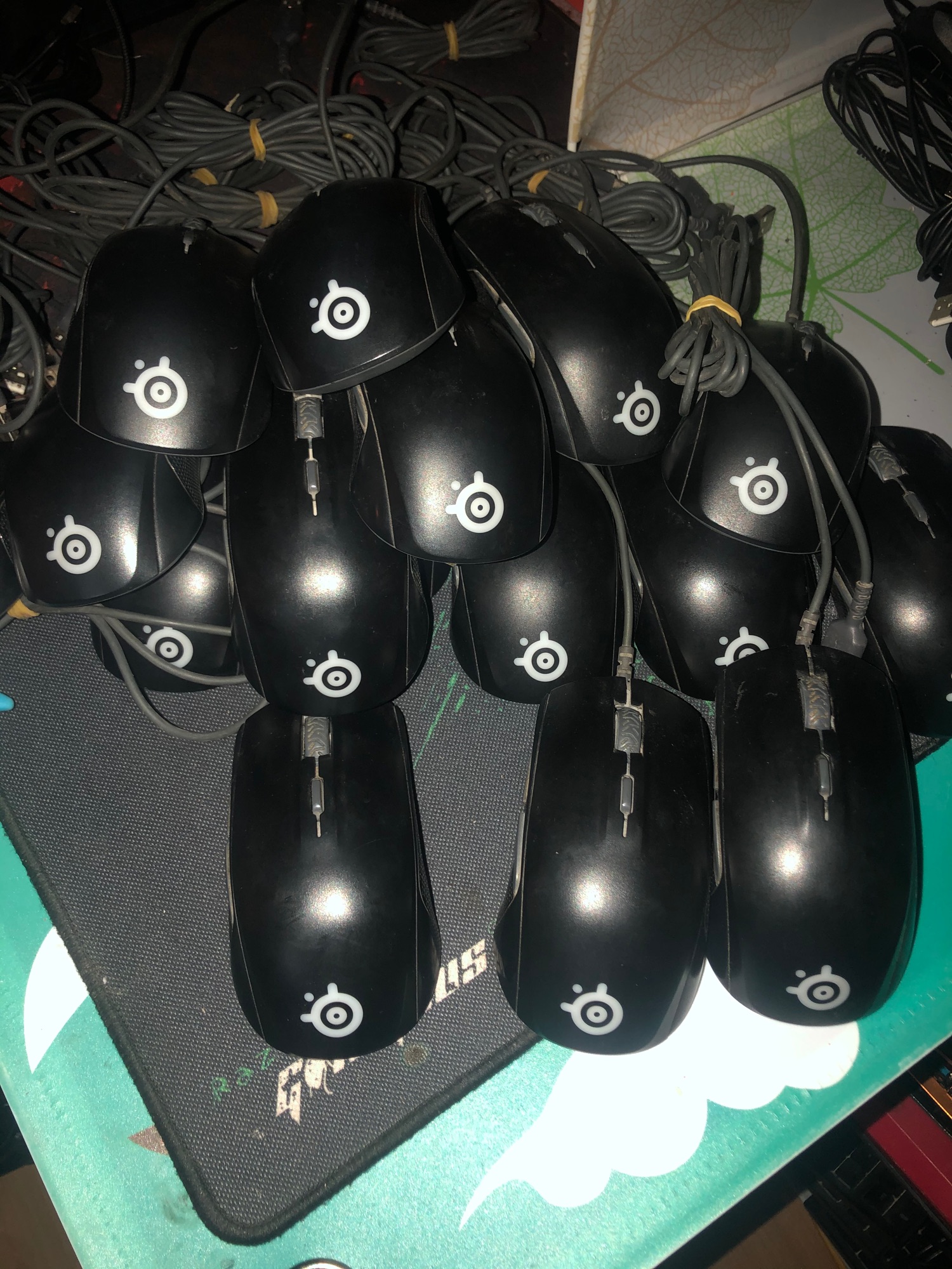 Chuột steelseries rival 110 2nd