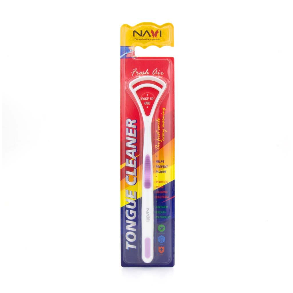 NẠO LƯỠI NAVI TONGUE CLEANER