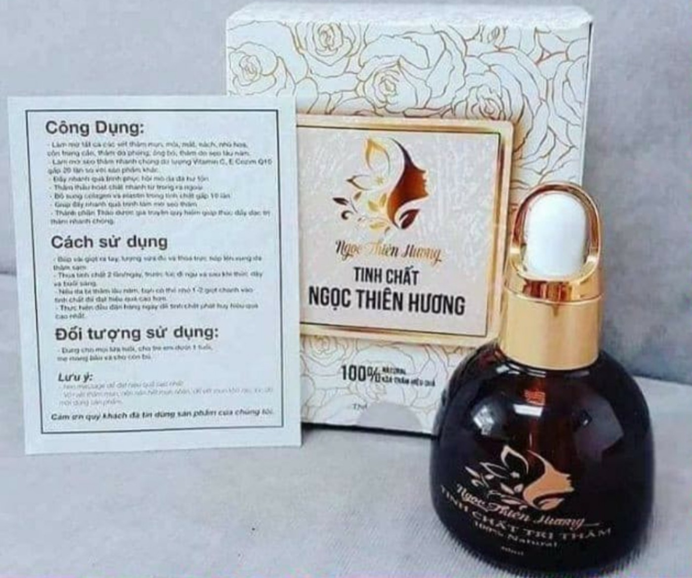 Serum tri thâm Ngọc Thiên Hương
