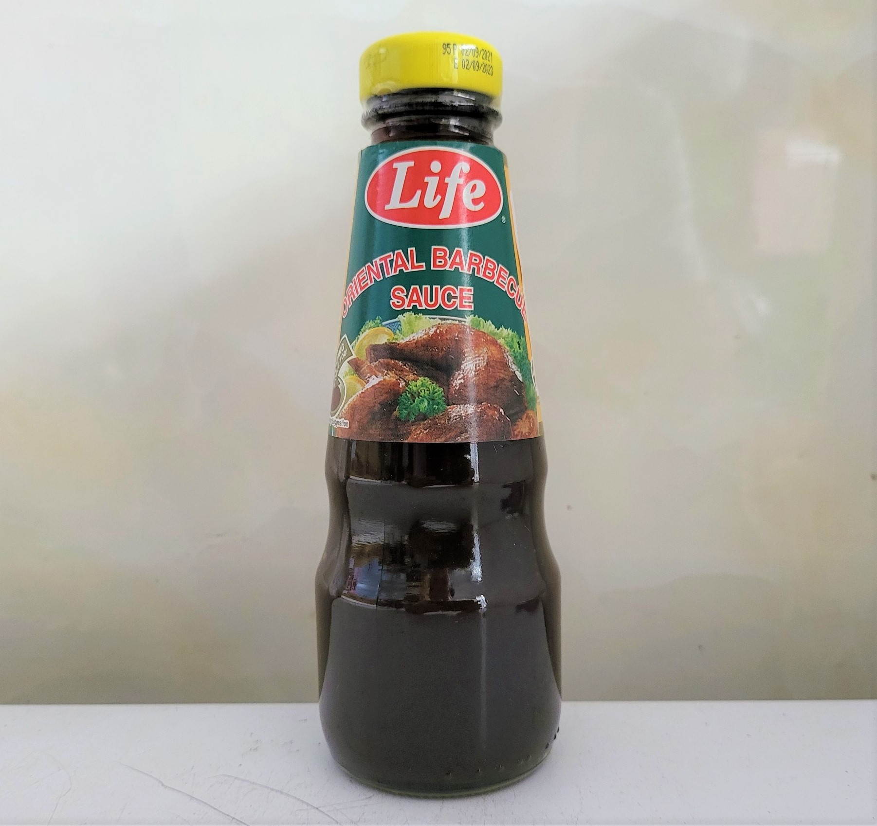 Xốt thịt nướng life oriental barbecue sauce