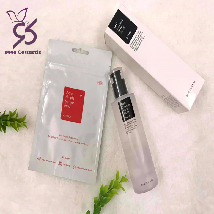 Tẩy tế bào chết - COSRX BHA Blackhead Power Liquid 100ML