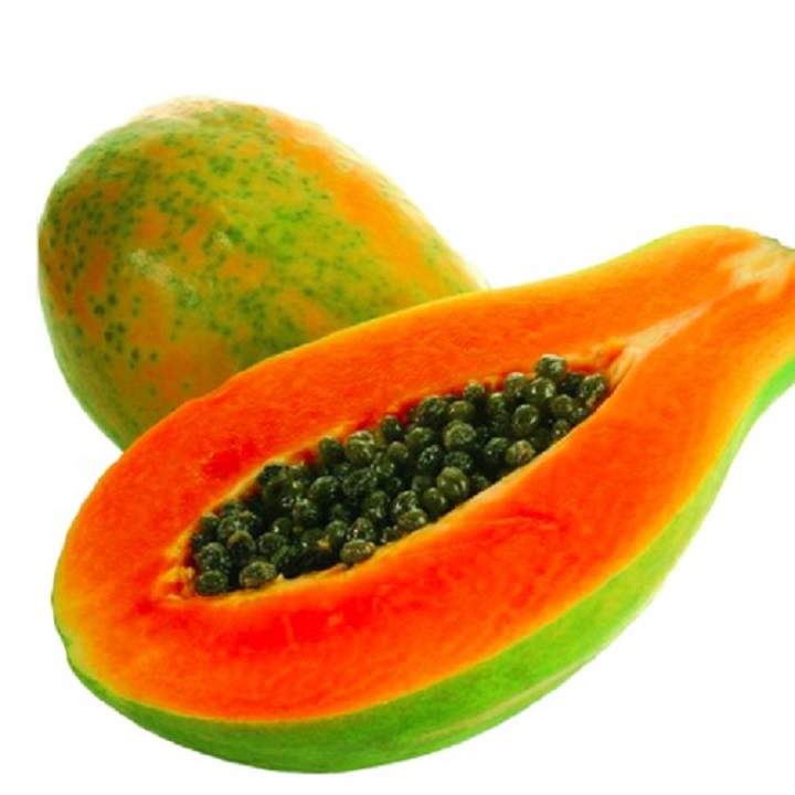 cây giống đu đủ lùn ruột đỏ cao sản