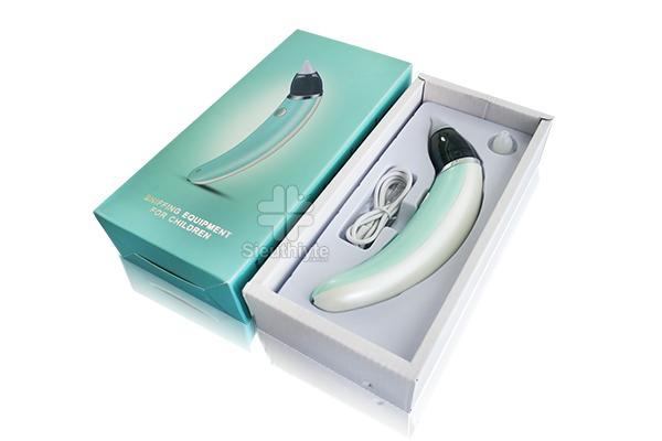 Máy hút mũi chạy điện, May hut muoi, Máy hút mũi điện tự động Little Bees 100% AN TOÀN C(tặng kt poly kháng khuẩn)HO BÉ - Hàng công ty bảo hành 12 tháng