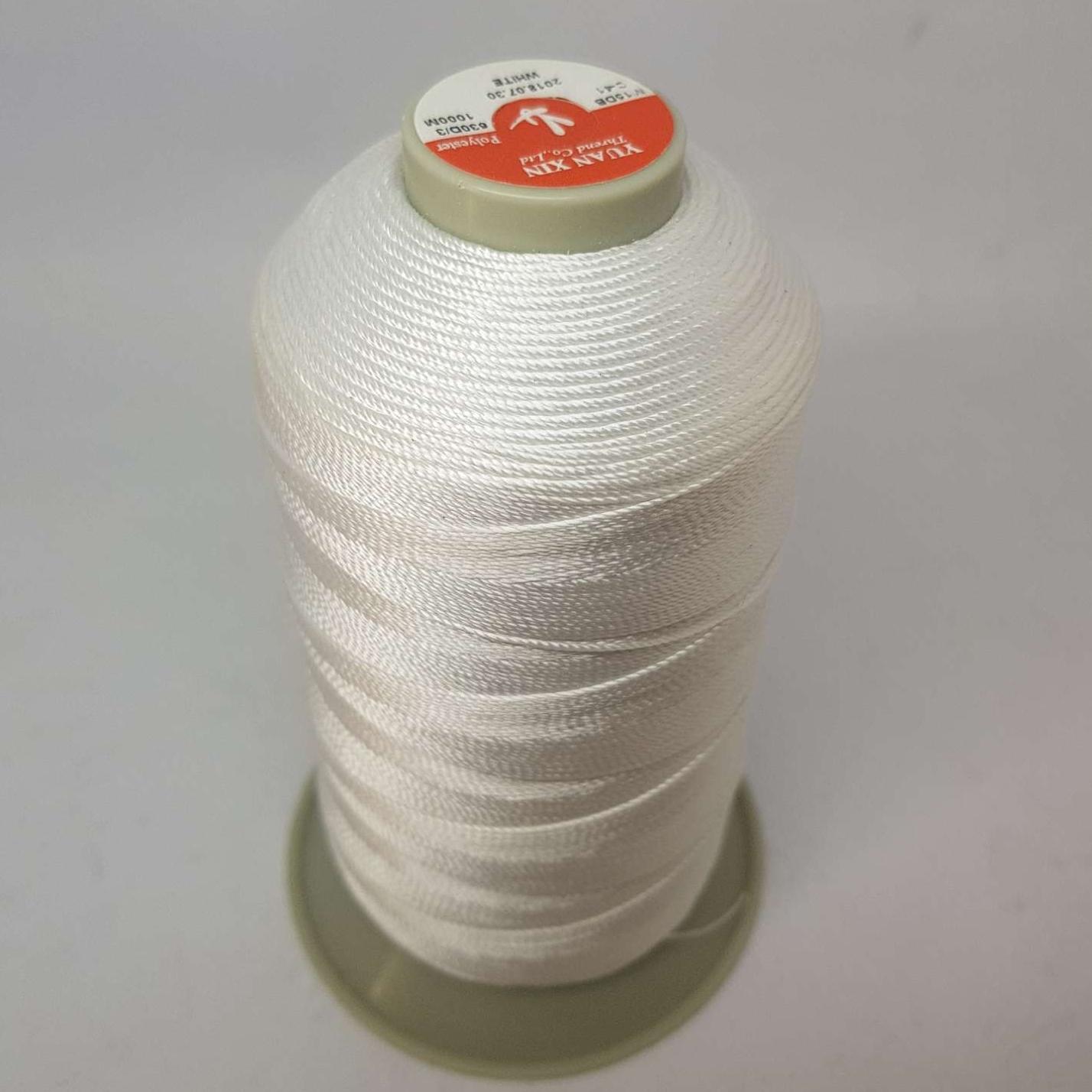 Chỉ dù 0.5mm màu trắng - cuộn 700m