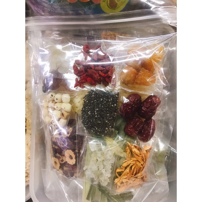 Sỉ SÉT CHÈ DƯỠNG NHAN 400G