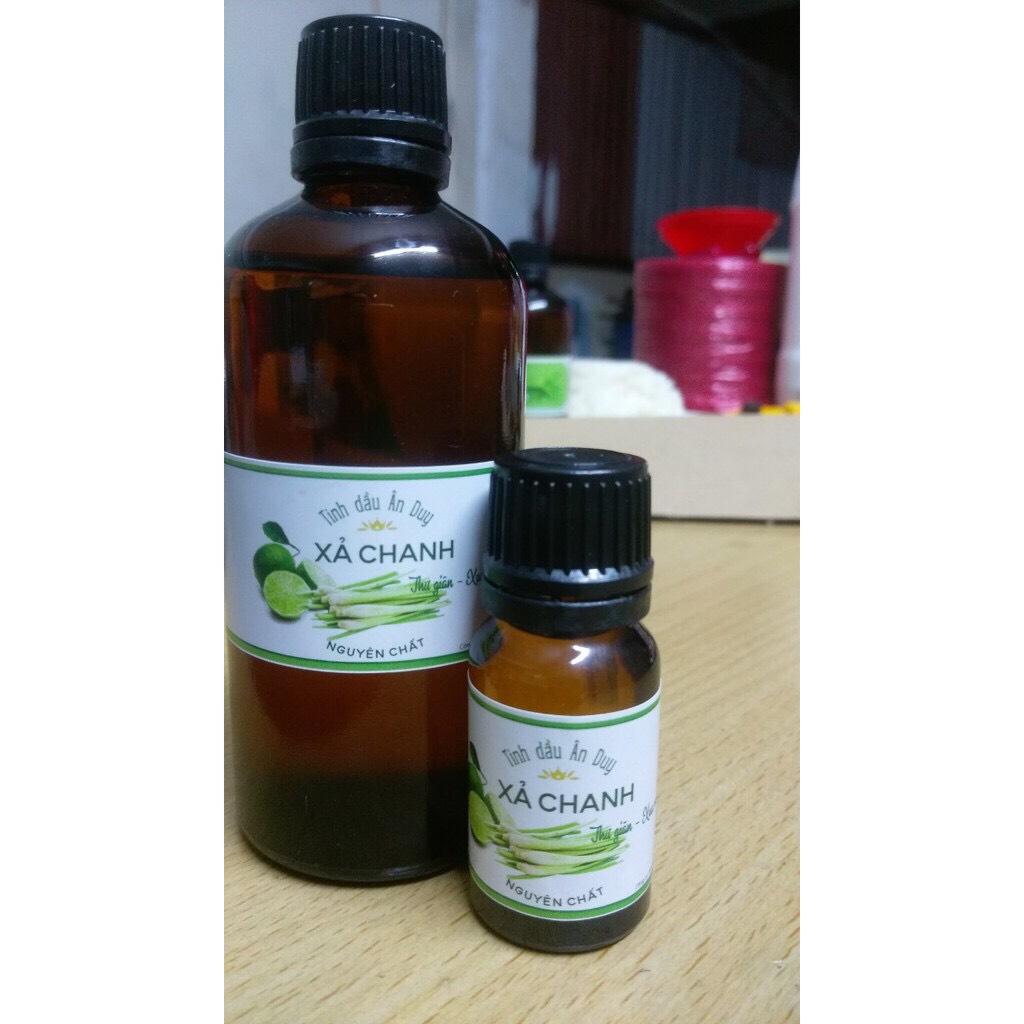 Tinh dầu sả chanh 100ML: