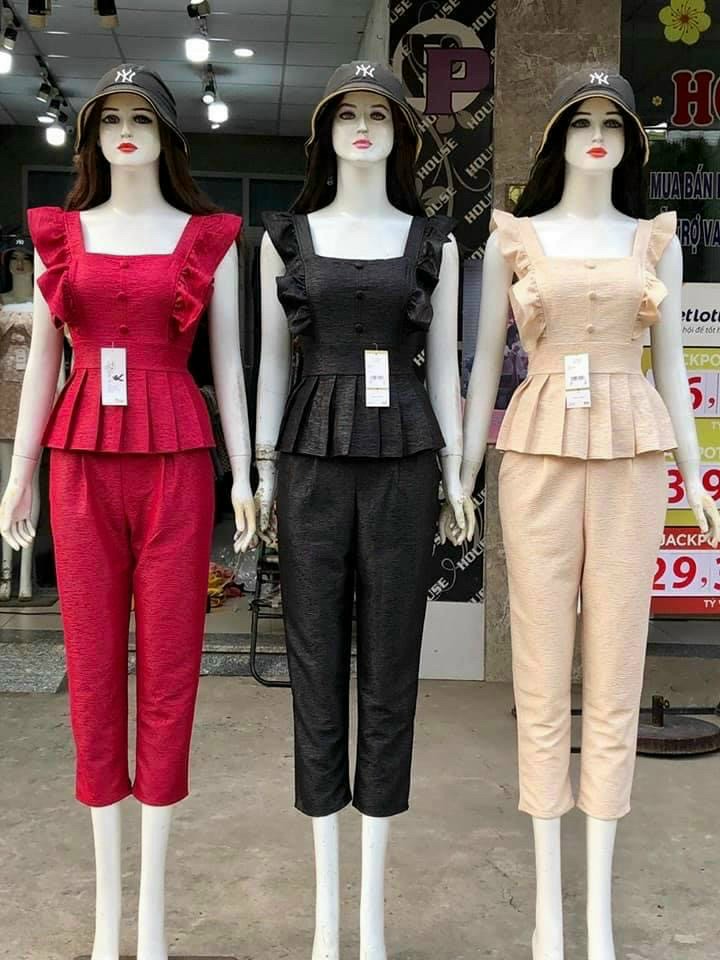 [HCM]SÉT BỘ ĐŨI XƯỚC TAY CÁNH TIÊN