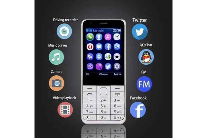 Điện thoại di động NOKIA 230