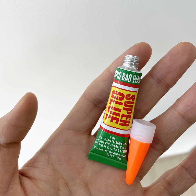 Keo siêu dính đa năng Super Glue