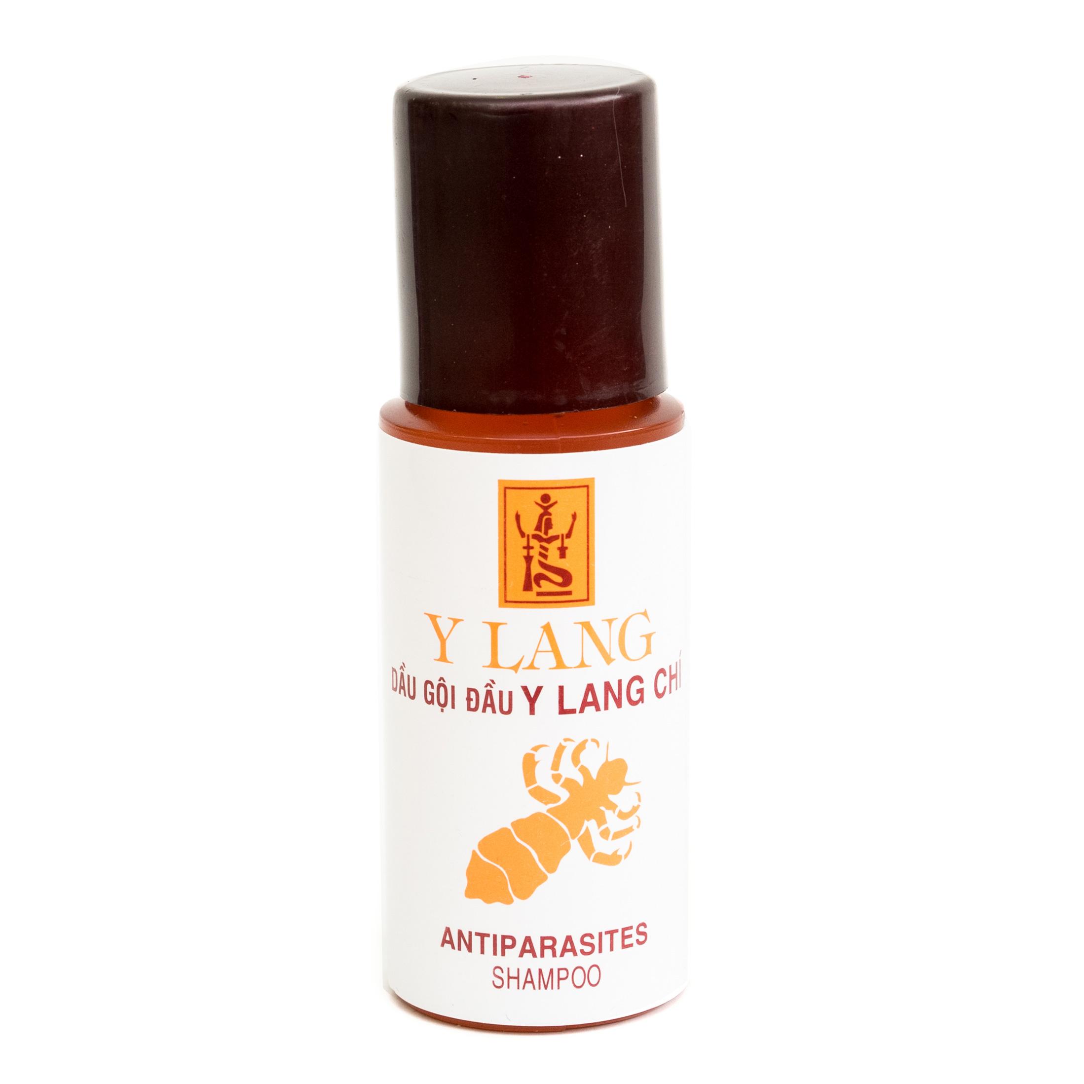Dầu gội  chí Y Lang 100ml cho bé