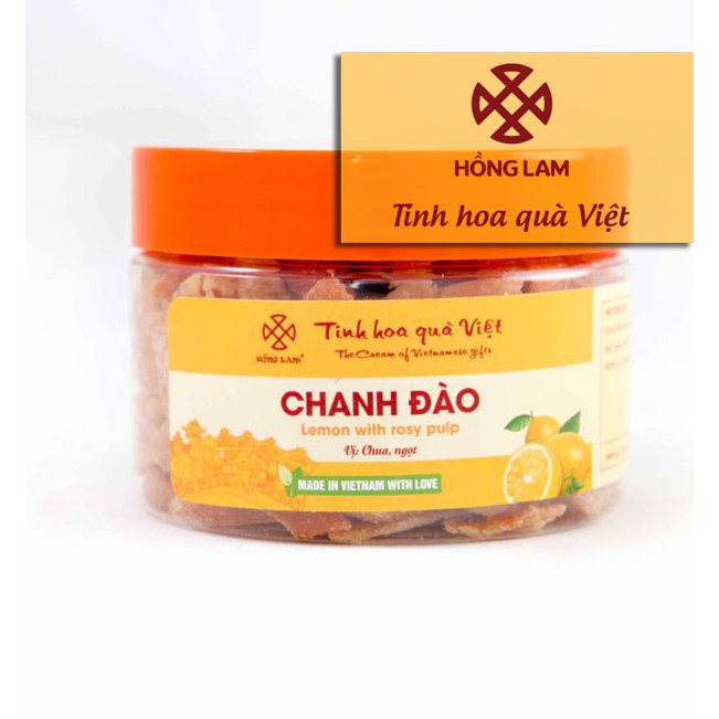 Ô MAI CHANH ĐÀO HỒNG LAM 250g