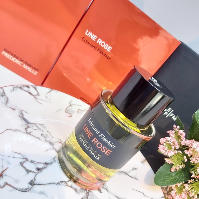 [chai chiết] Nước hoa nữ Frederic Malle Une Rose