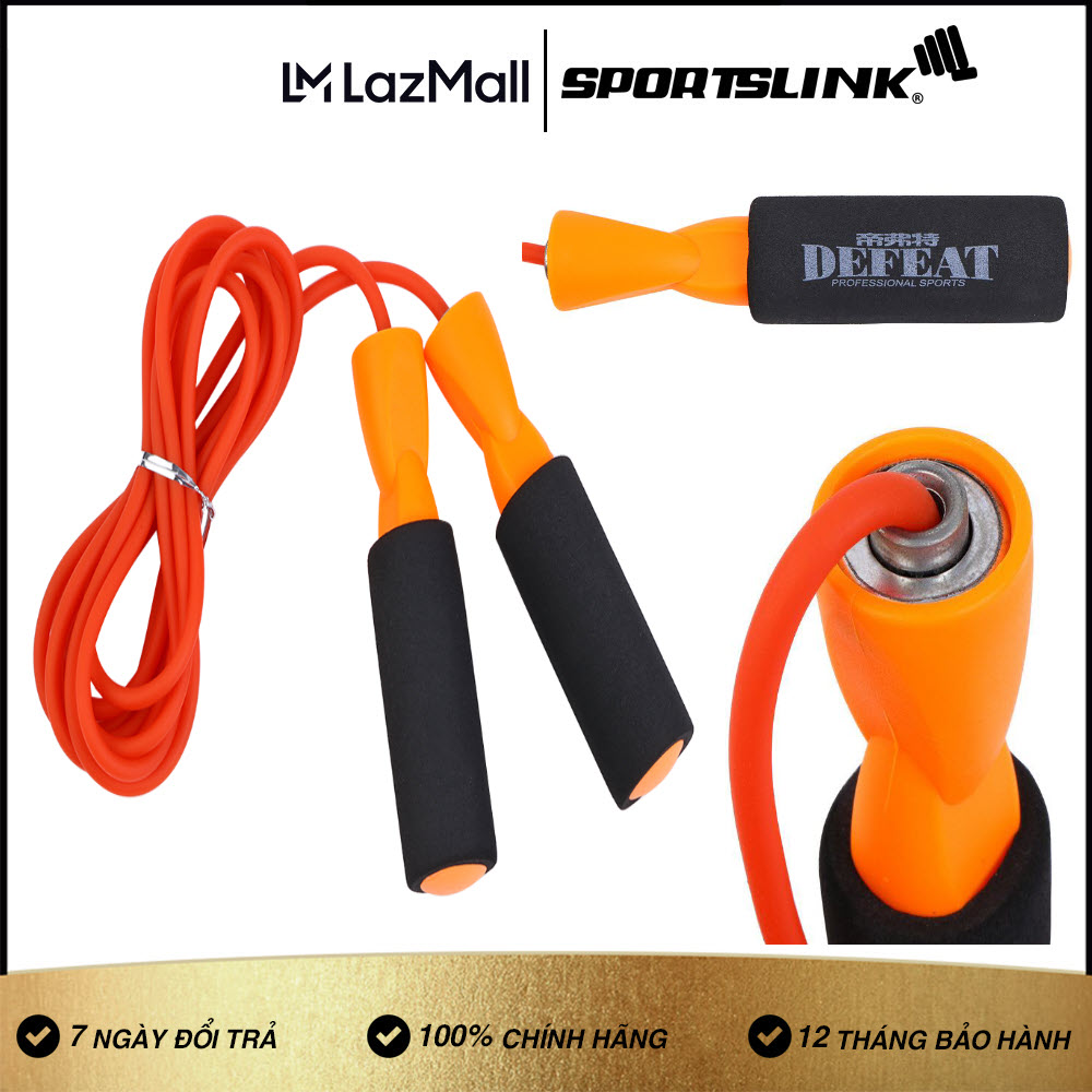 Dây Nhảy Cán Mút Defeeat 6230