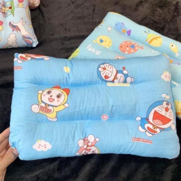 GỐI MÁT XA 3 RÃNH CHO BÉ😻