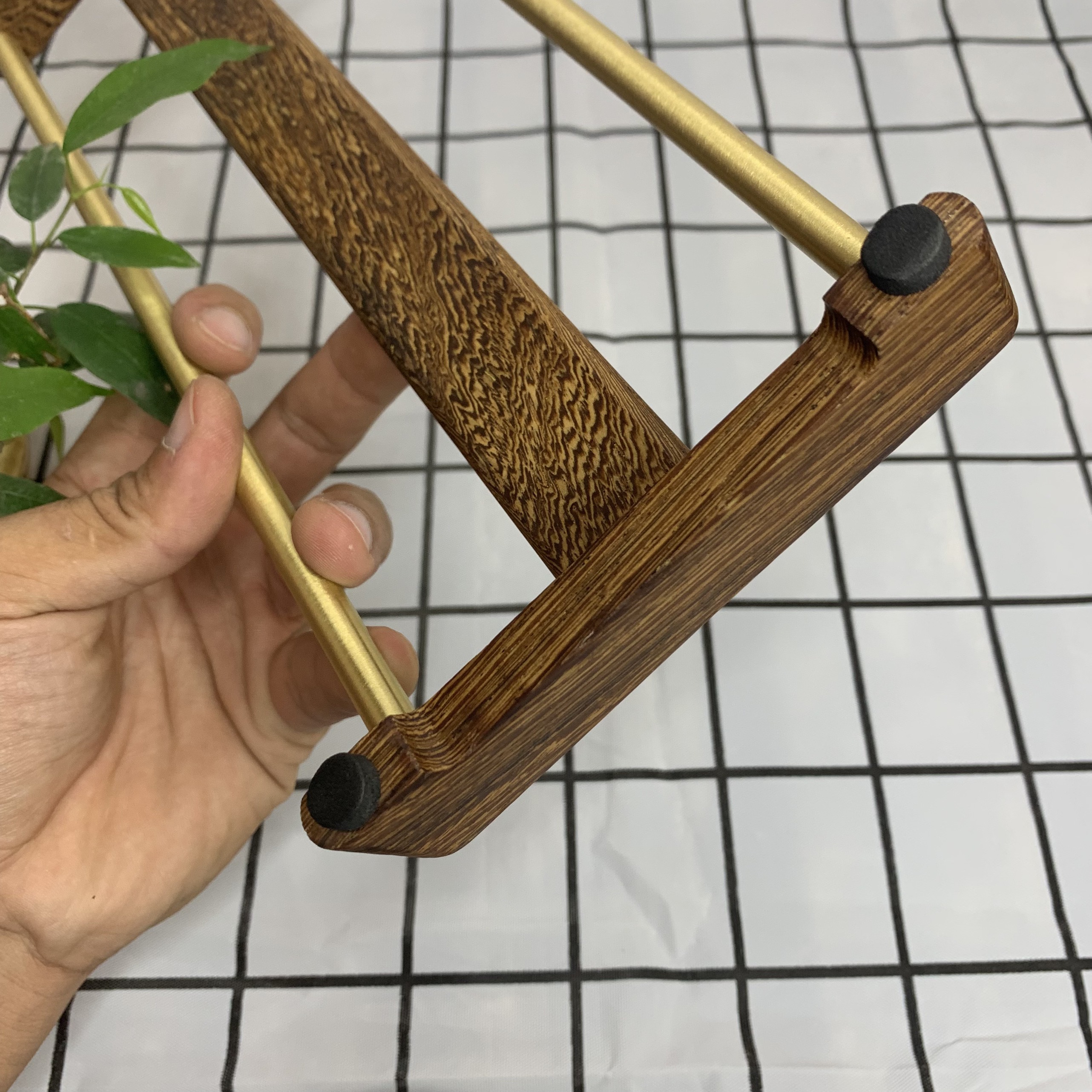 Khay Để Chén Trà - Tra Cụ - Dụng Cụ Pha Trà