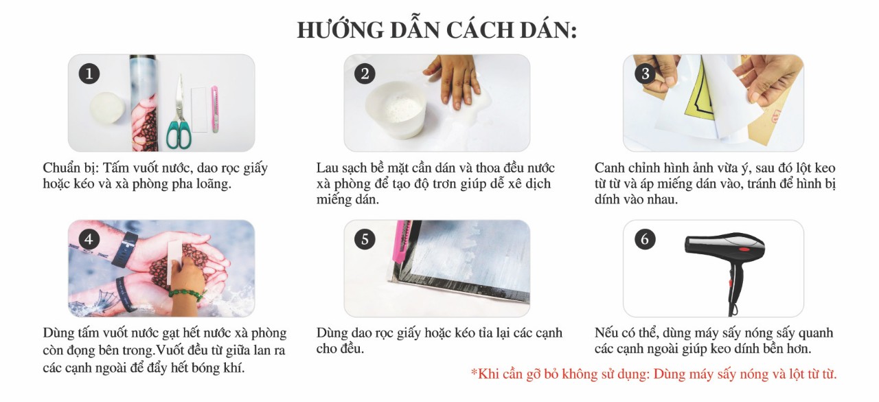 tranh 3d dán hồ cá  DECAL VIP- IN THEO KÍCH THƯỚC HỒ ( tranh lưng )