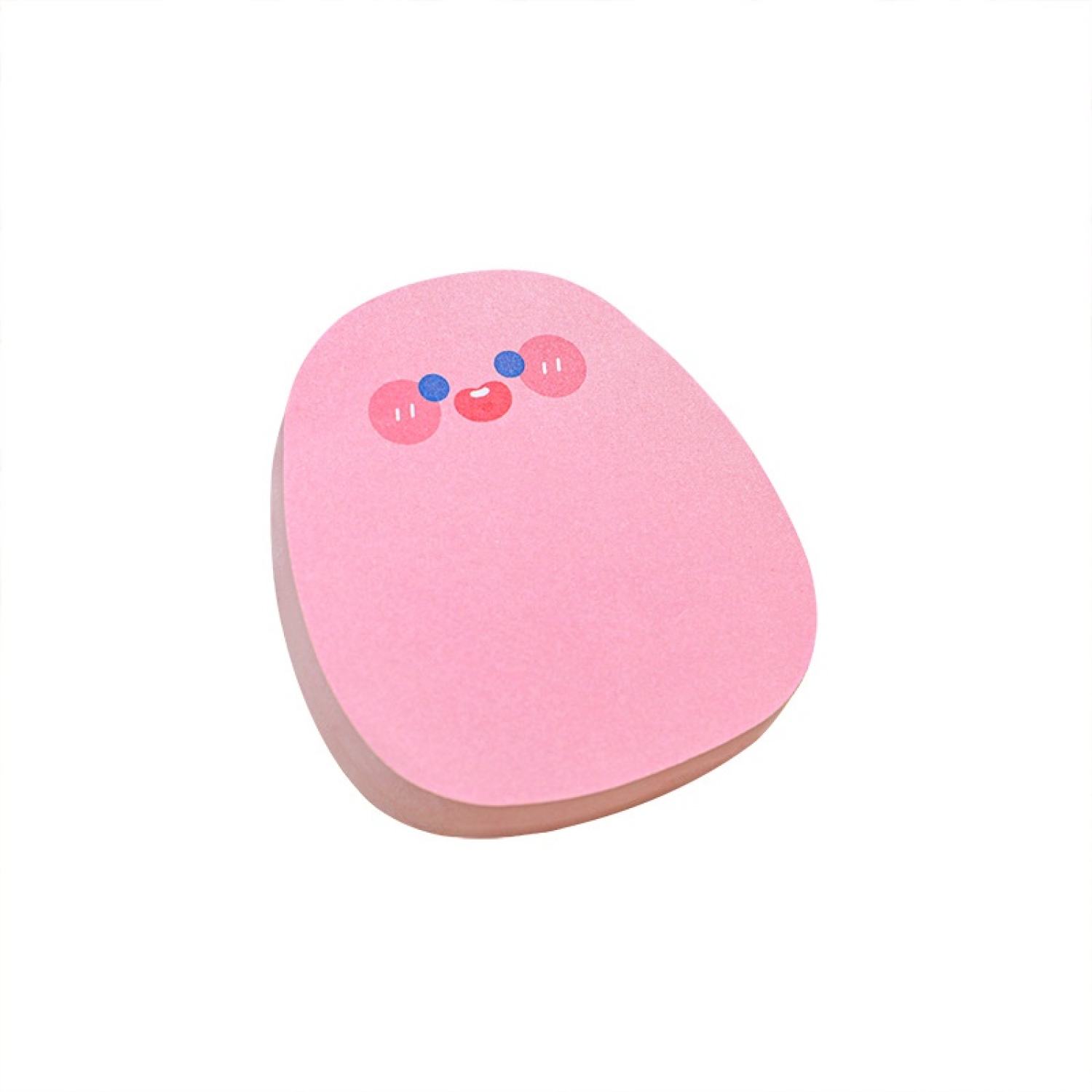 Set 60 tờ giấy note hoạt hình bỏ túi dễ thương (GN02)