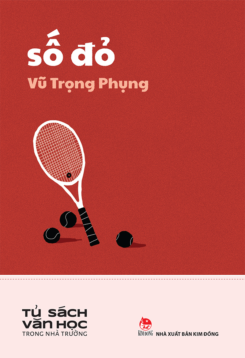 Kim Đồng - Số đỏ