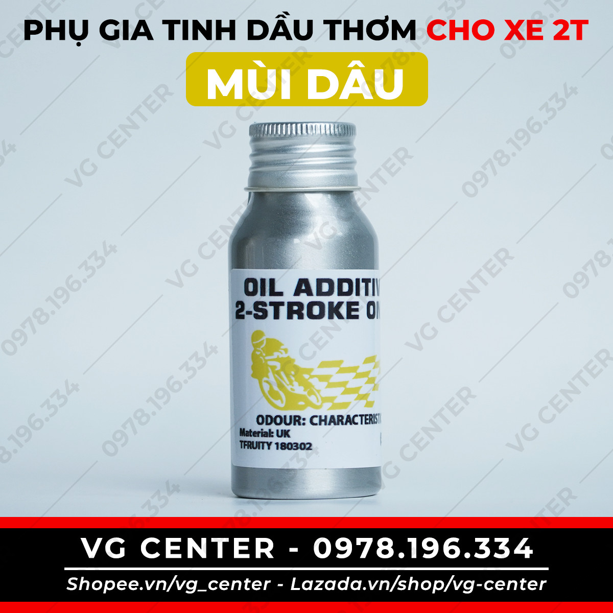Nhớt 2 thì Wolver Speed 2T API TC nhập khẩu Đức