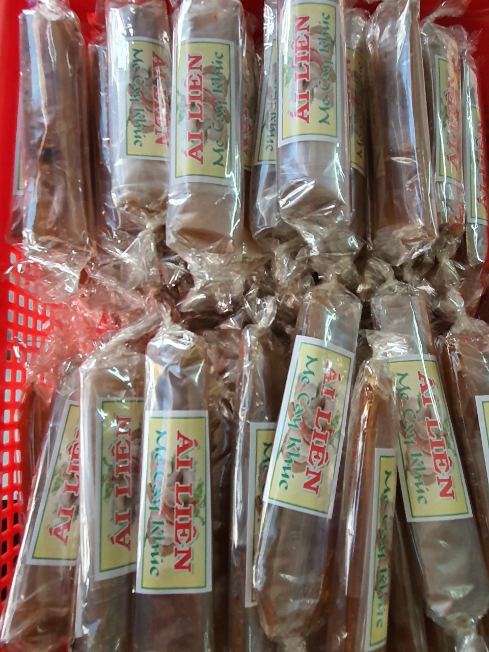 Mứt me khúc đặc biệt ái liên 500g