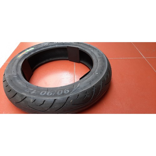 Vỏ lốp không săm xe điện Sobek 90/90-12
