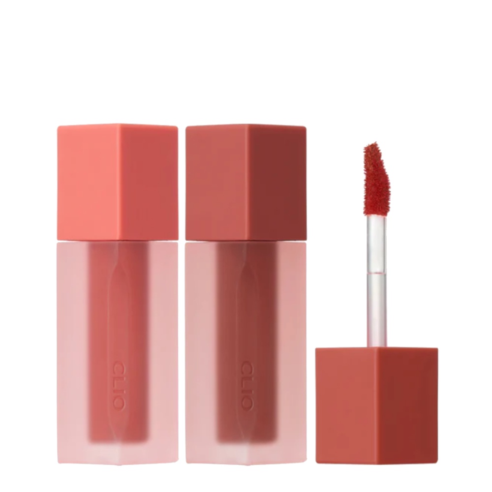 Son Kem Lì Clio Chiffon Blur Tint Mini 1.3g-03 RASPBERRY BURN