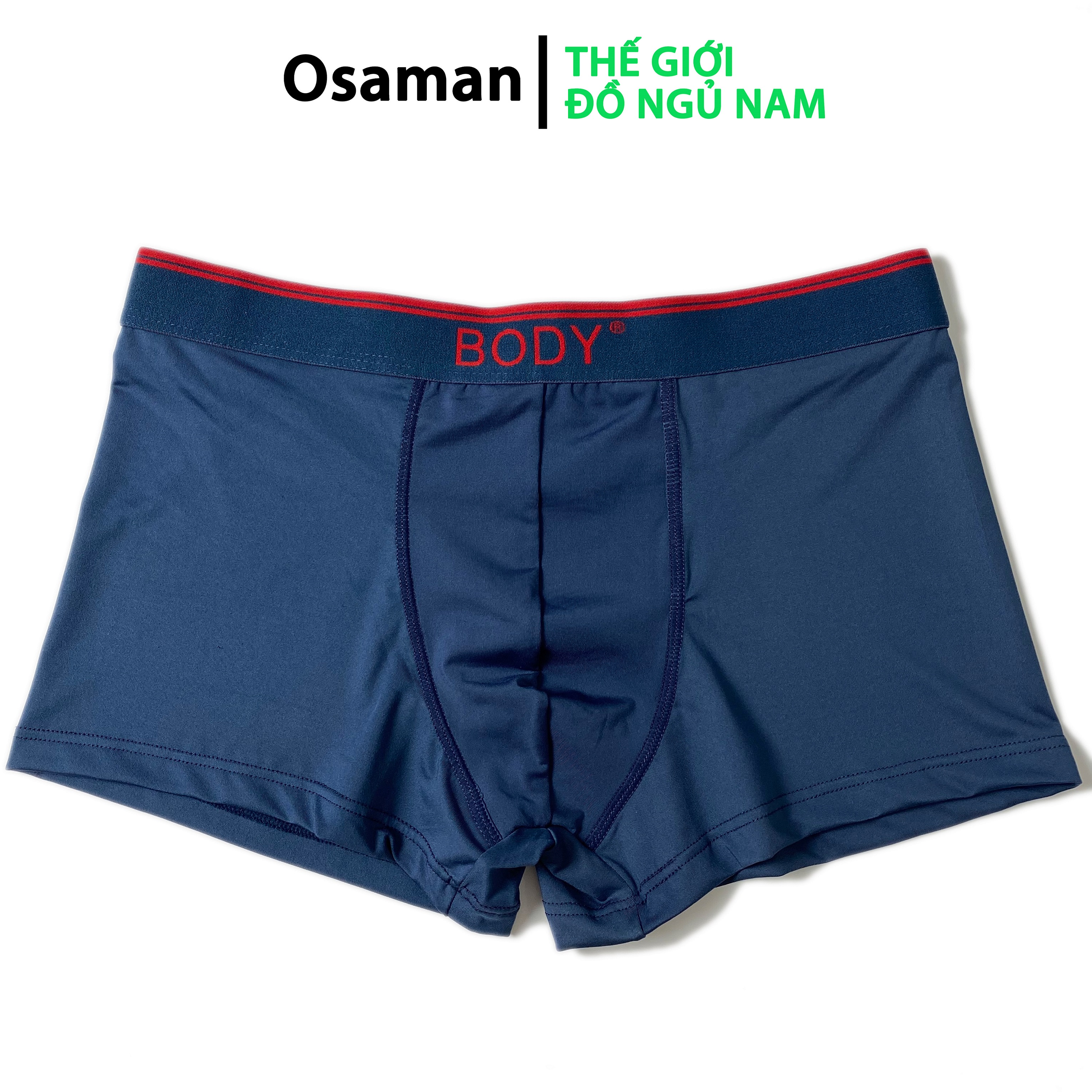 Quần sịp đùi nam cao cấp vải thun lạnh