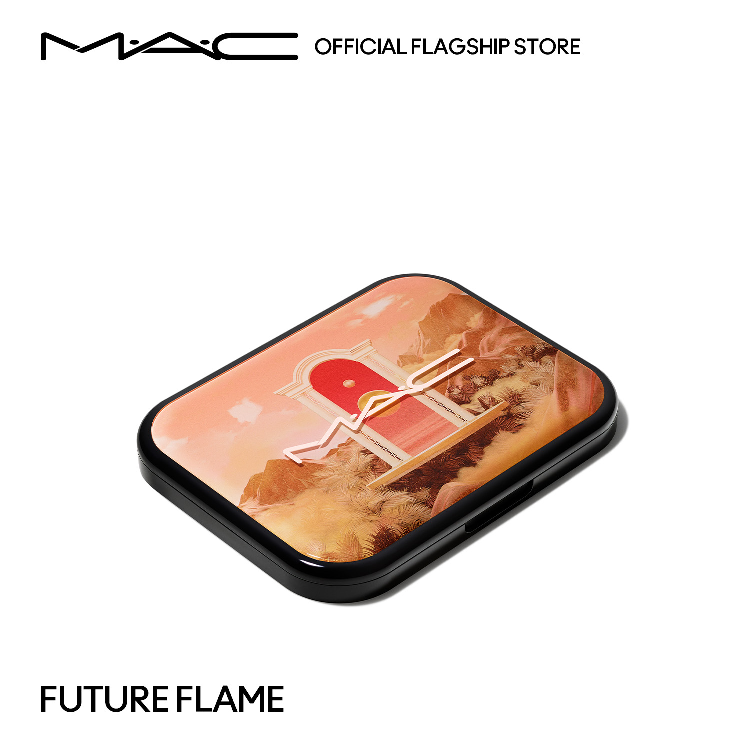 Bảng phấn mắt MAC Connect In Colour Eye Shadow Palette - Eyeshadow, 12.2g