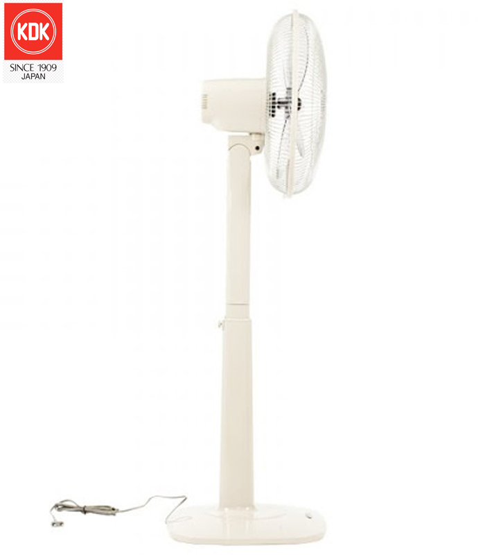 Quạt đứng KDK M40K đến từ Nhật Bản