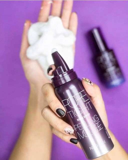 TẨY DA CHẾT DẠNG BỌT NEOGEN PORE TIGHT PEELING MOUSSE
