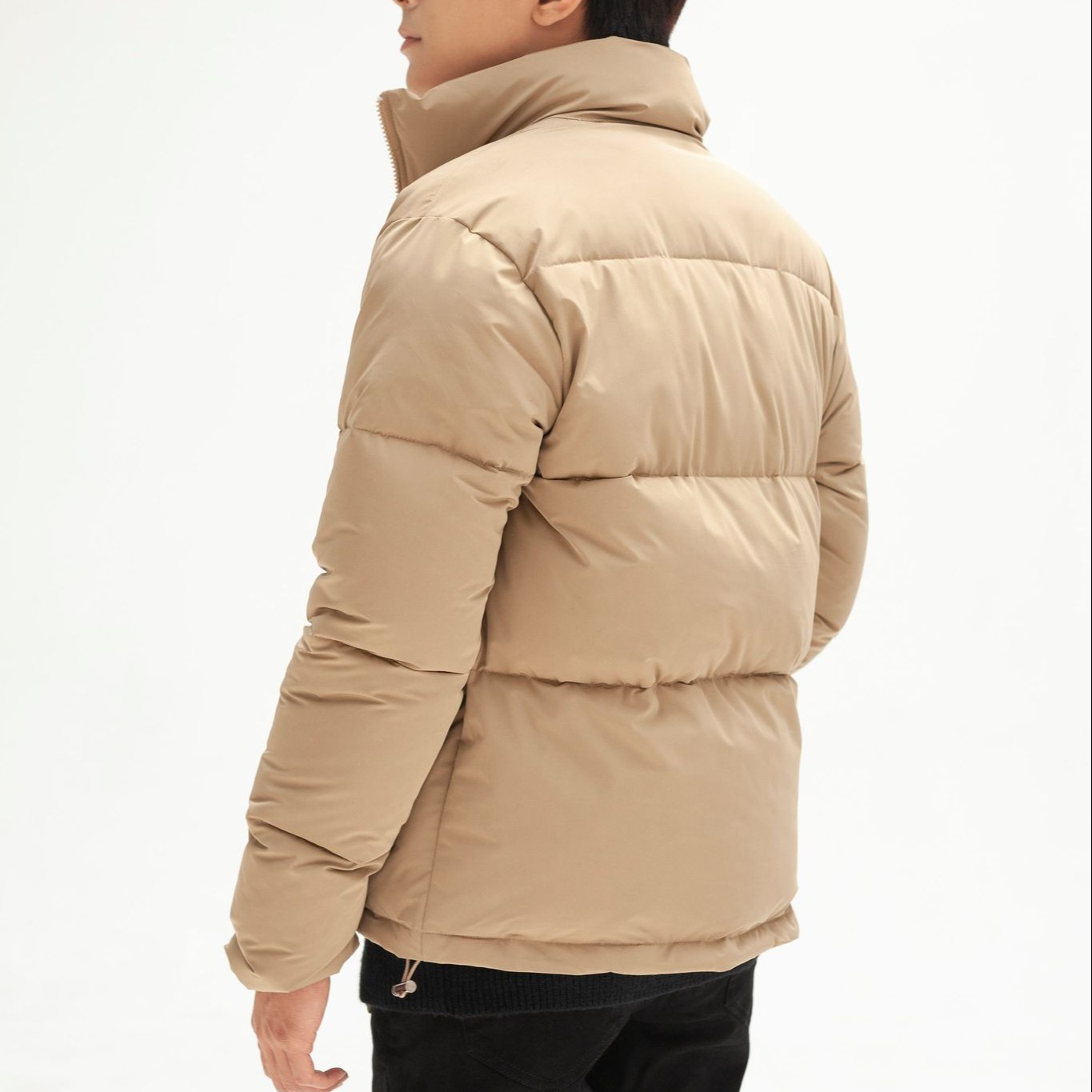 Áo khoác phao lót bông LOOK PUFFY JACKET