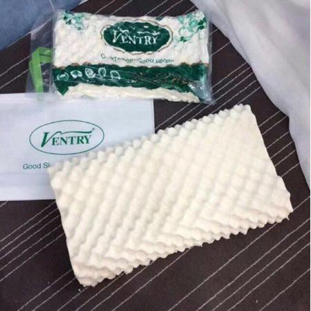 GỐI CAO SU NON VENTRY THÁI LAN