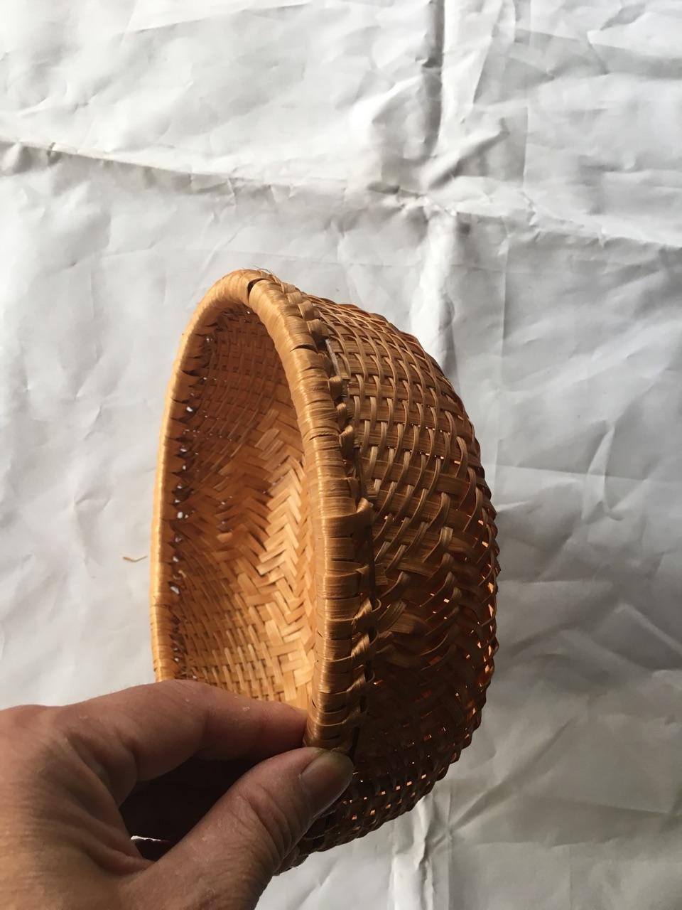 Combo mủng Thanh Hóa, 1 bộ gồm 3 chiếc: Phi 20 cm, Phi 25 cm, Phi 30 cm