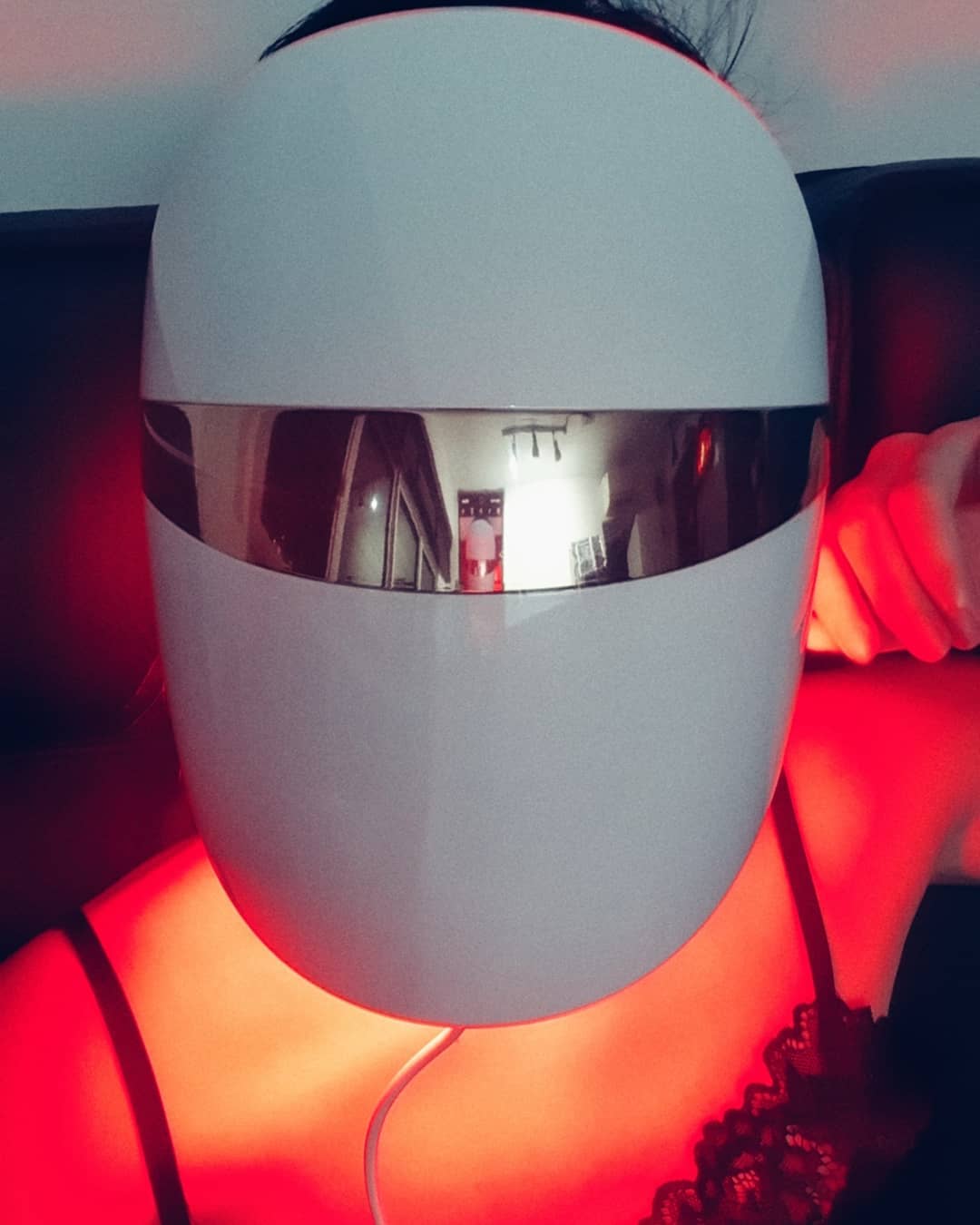 DERMA LED MASK PLUS PraL