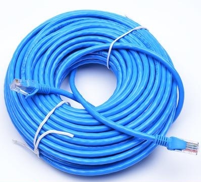 Cáp mạng CAT 6E bấm sẵn 2 đầu dài từ 2M đến 30M
