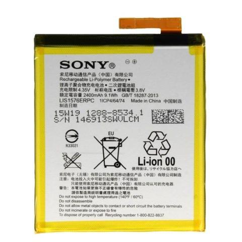 [HCM]PIN SONY M4 (LIS1576ERPC/2400mAh) ZIN BẢO HÀNH 6 THÁNG