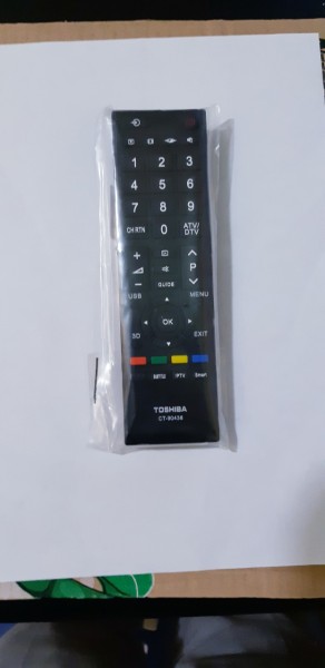 Bảng giá Điều khiển Tivi Toshiba CT-90436 chính hãng.