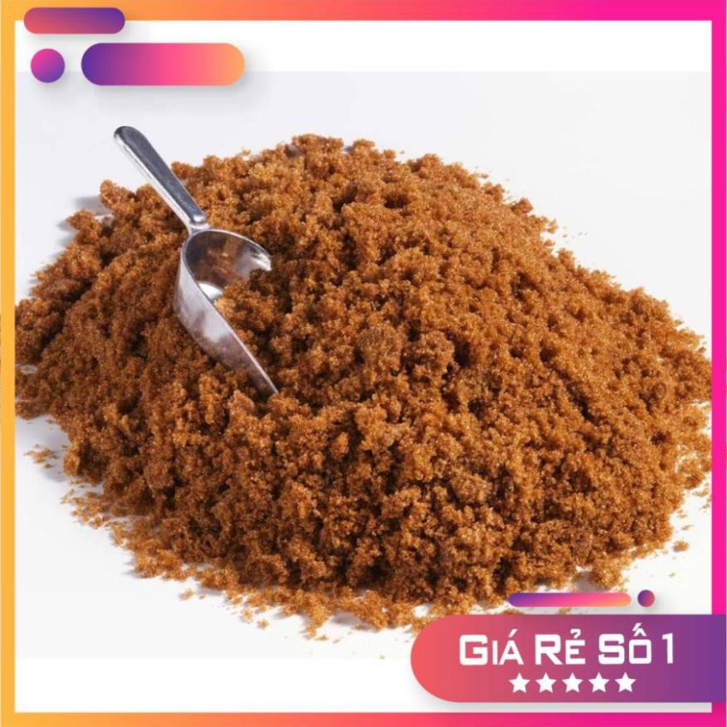 [Nhập RS0822 giảm 30k cho đơn 99k]Đường đen Hàn Quốc 100gr