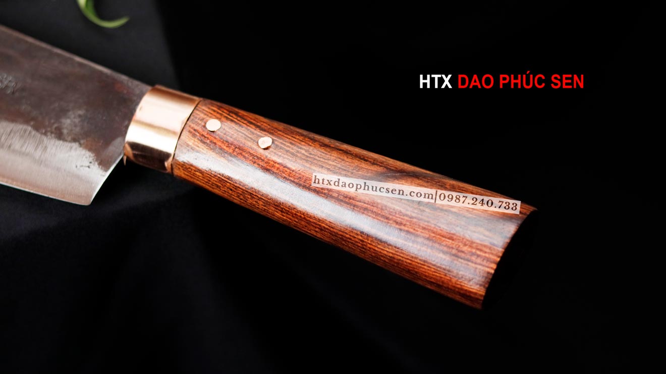 Dao tông chặt gà mới nhíp xe - G07CDD