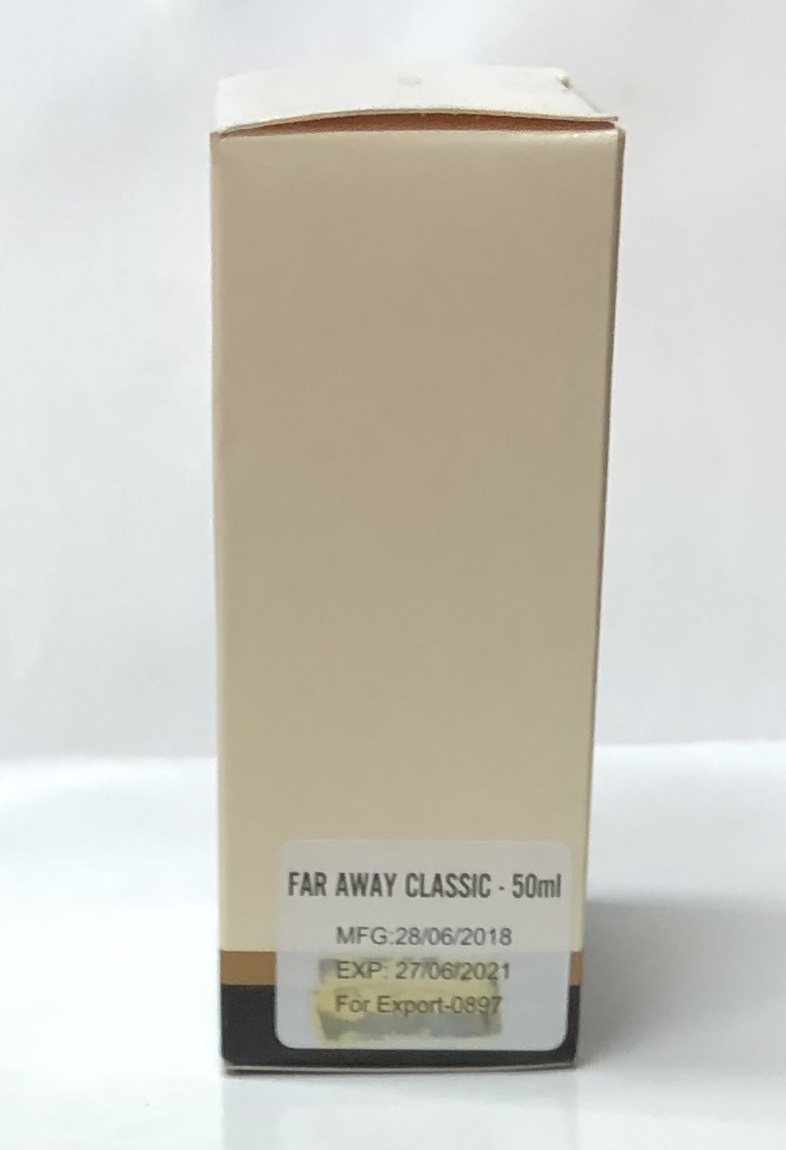 NƯỚC AVON FAR AWAY EAU DE FARFUM 50ML
