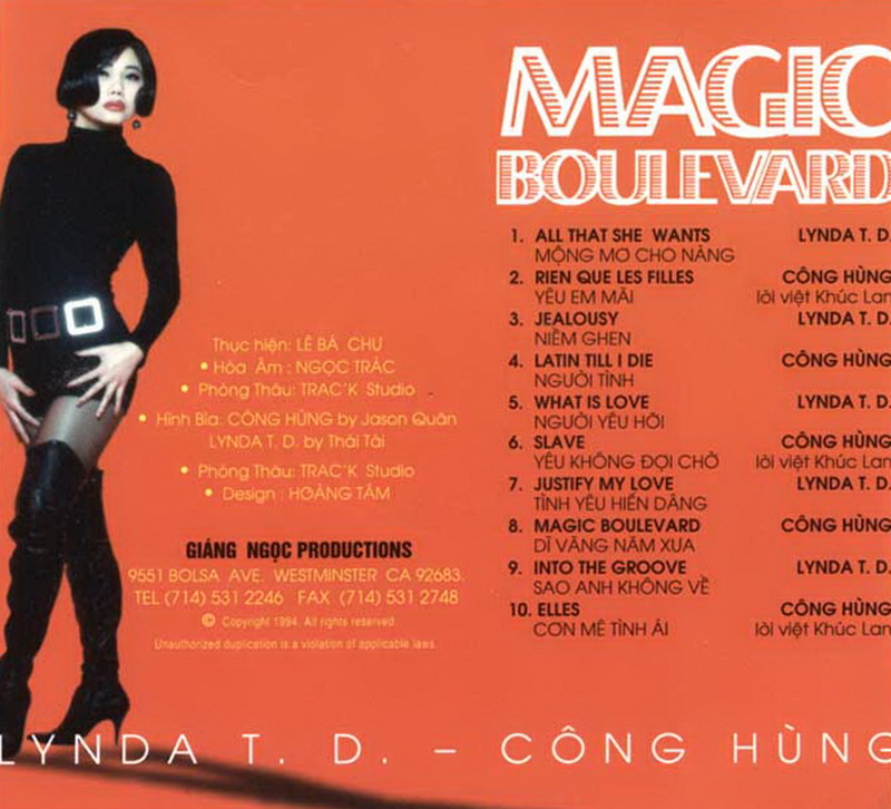 Bộ 5 đĩa Giáng ngọc CD 2